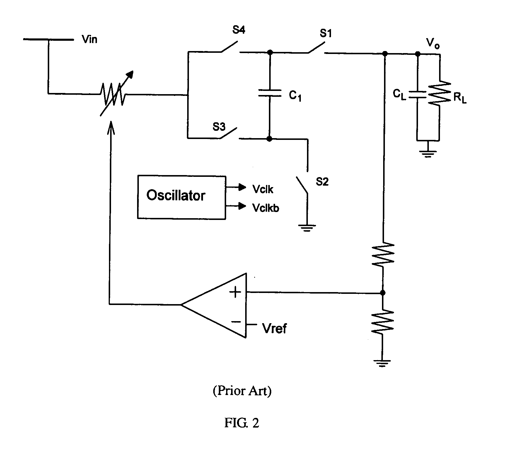 Switched-capacitor regulators