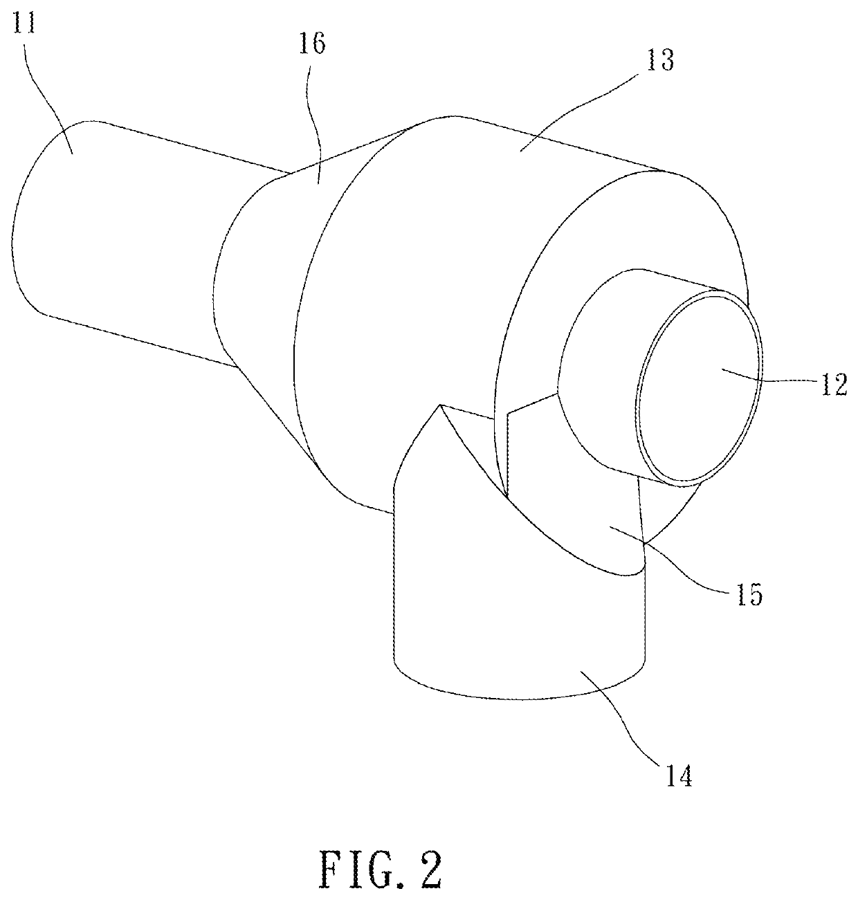 Centrifugal filtration device