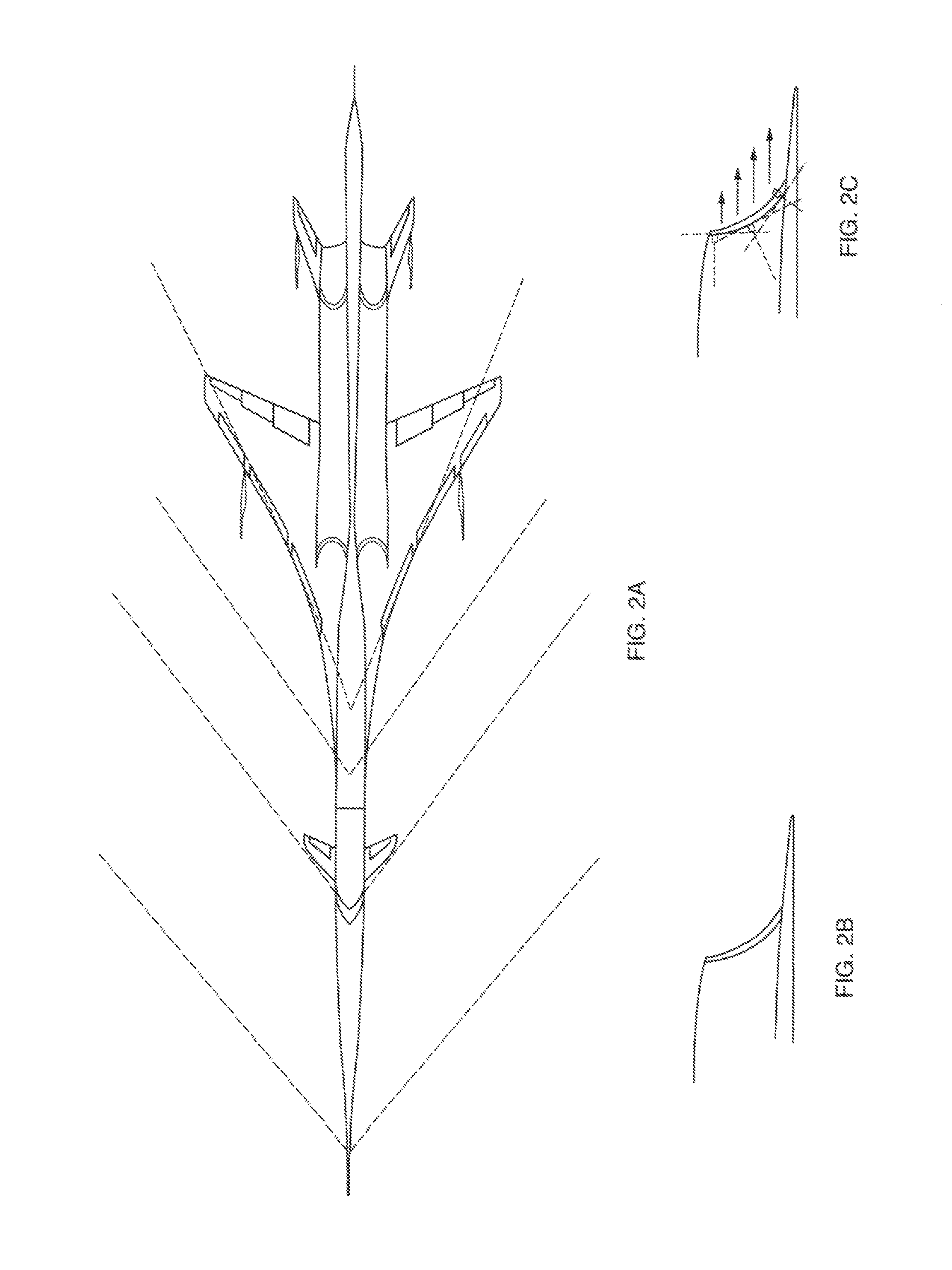 Hypersonic aircraft