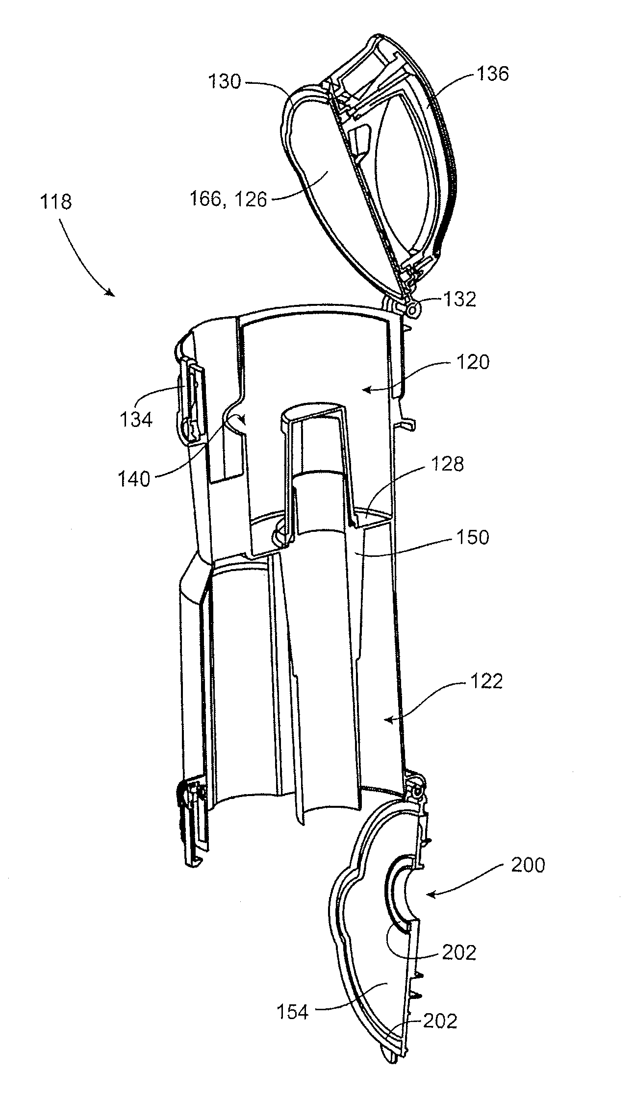 Surface cleaning apparatus