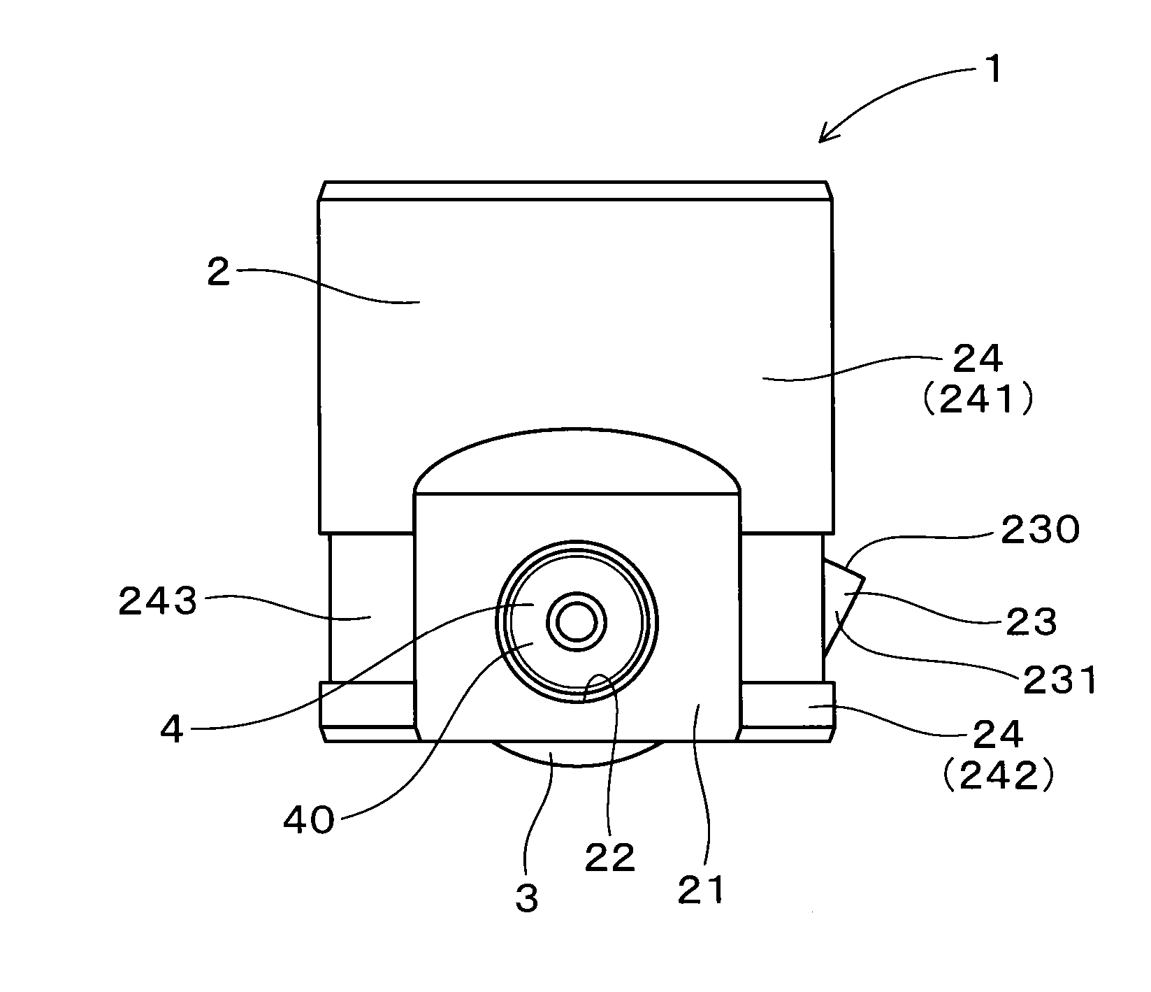 Roller lifter for internal combustion engine