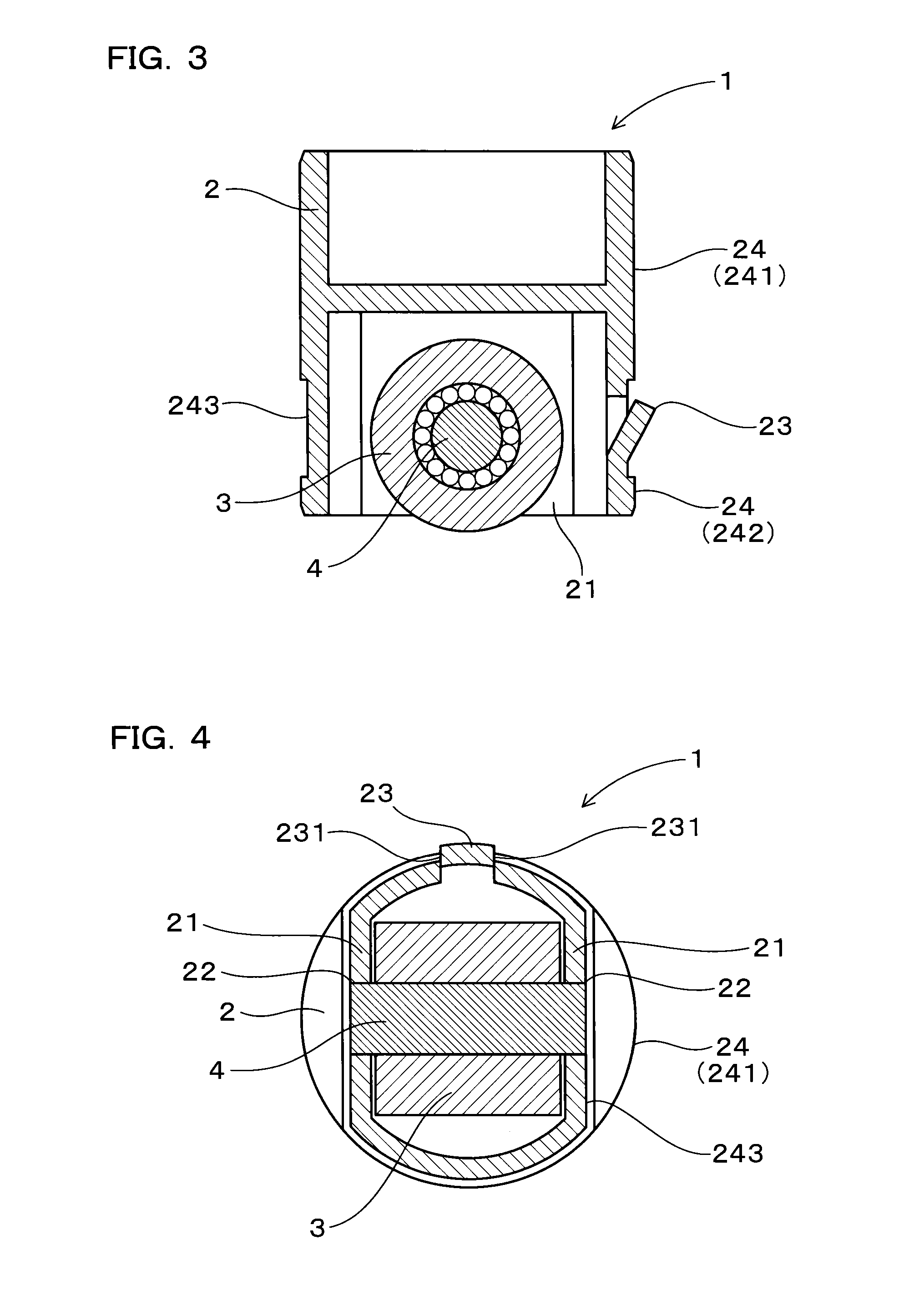 Roller lifter for internal combustion engine