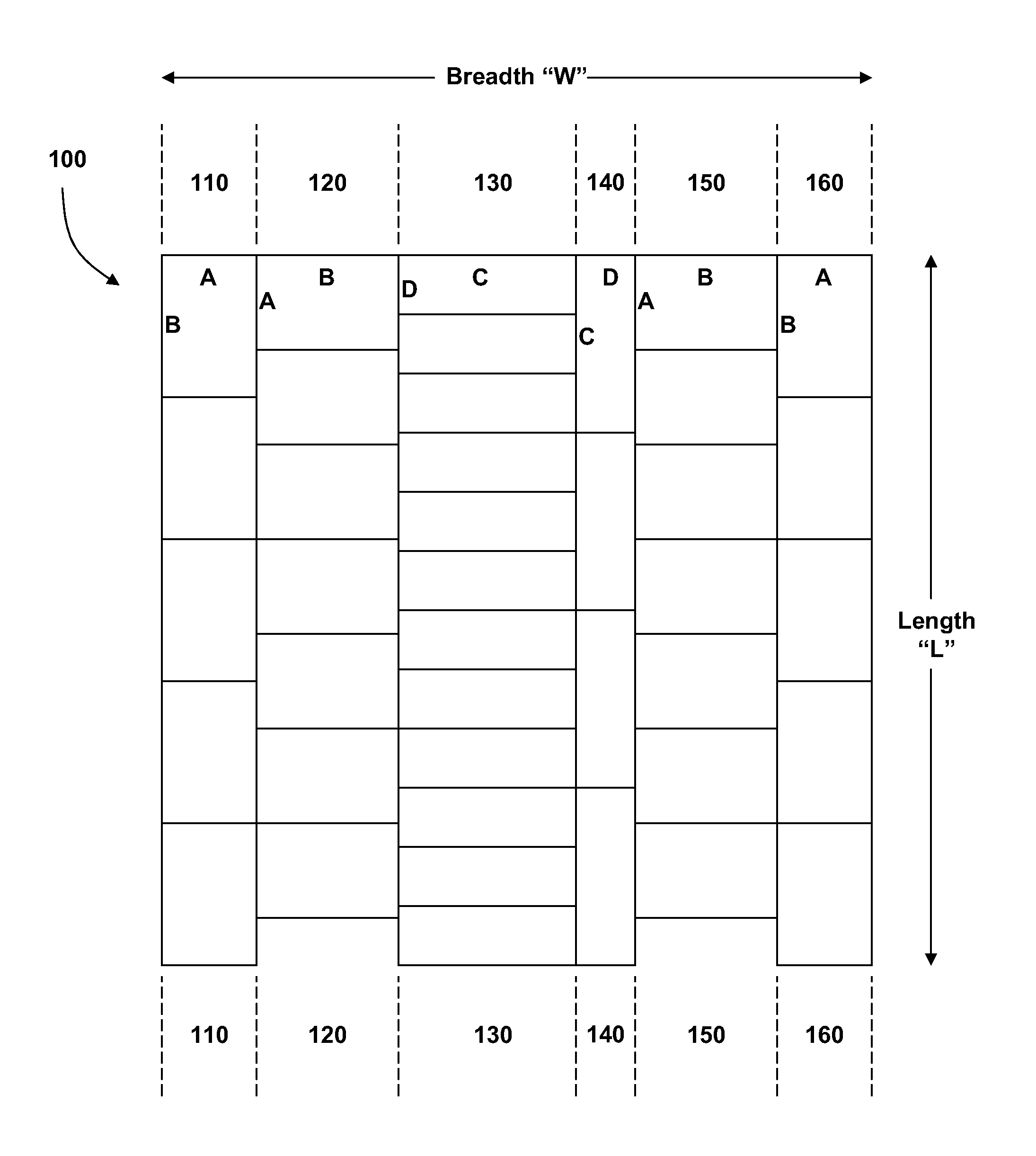 Methods of cutting and installing carpet tiles