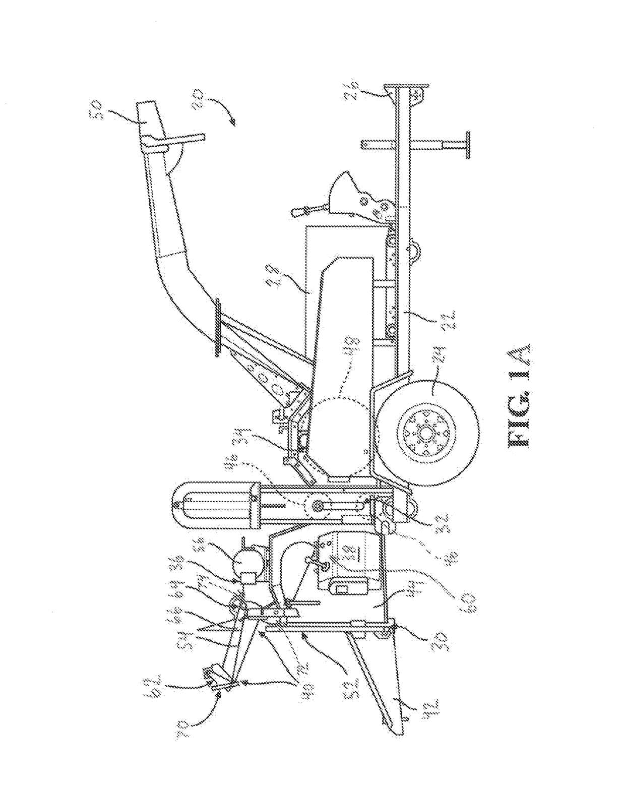 Waste Processing Machine Winch Docking Safety System