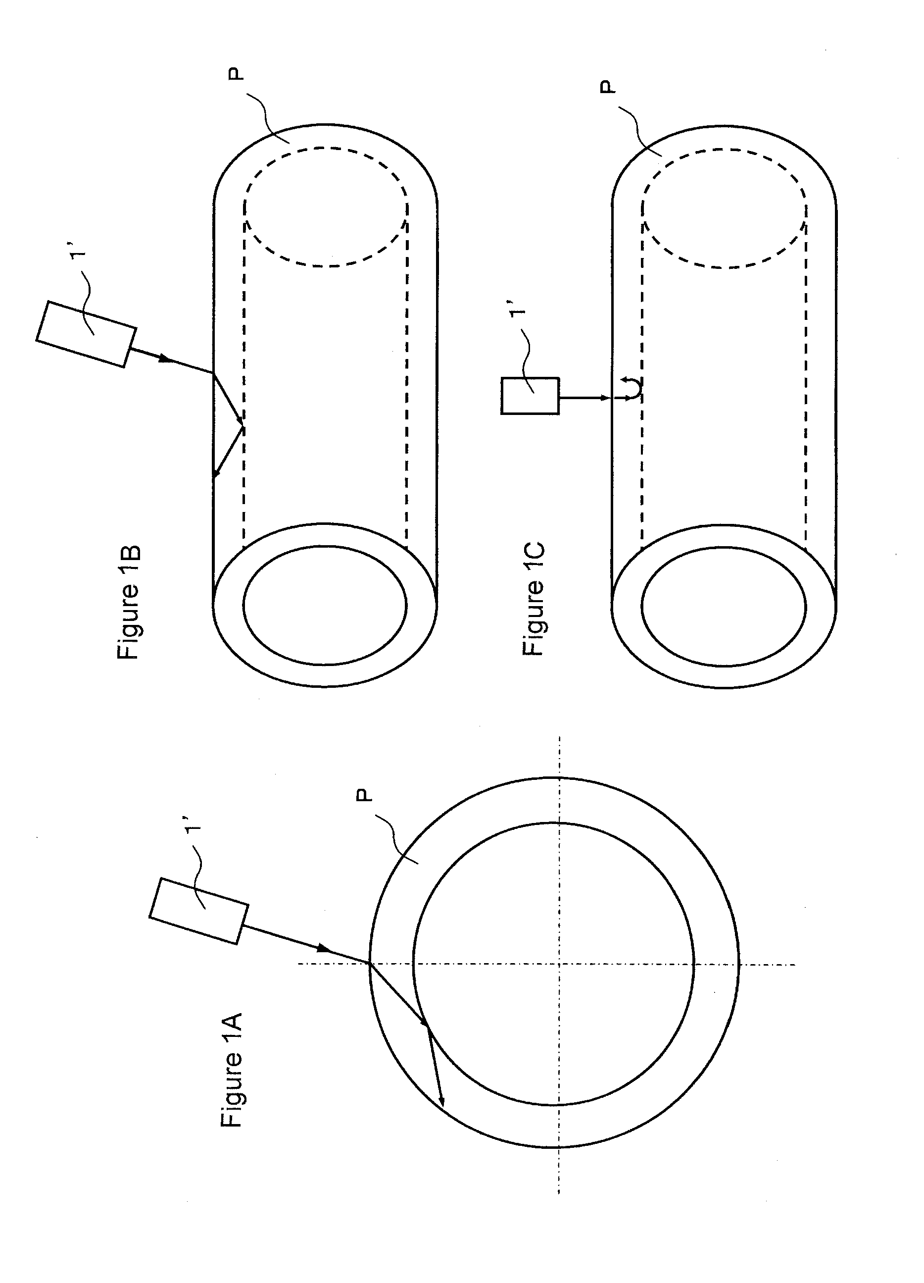 Ultrasonic testing method and apparatus