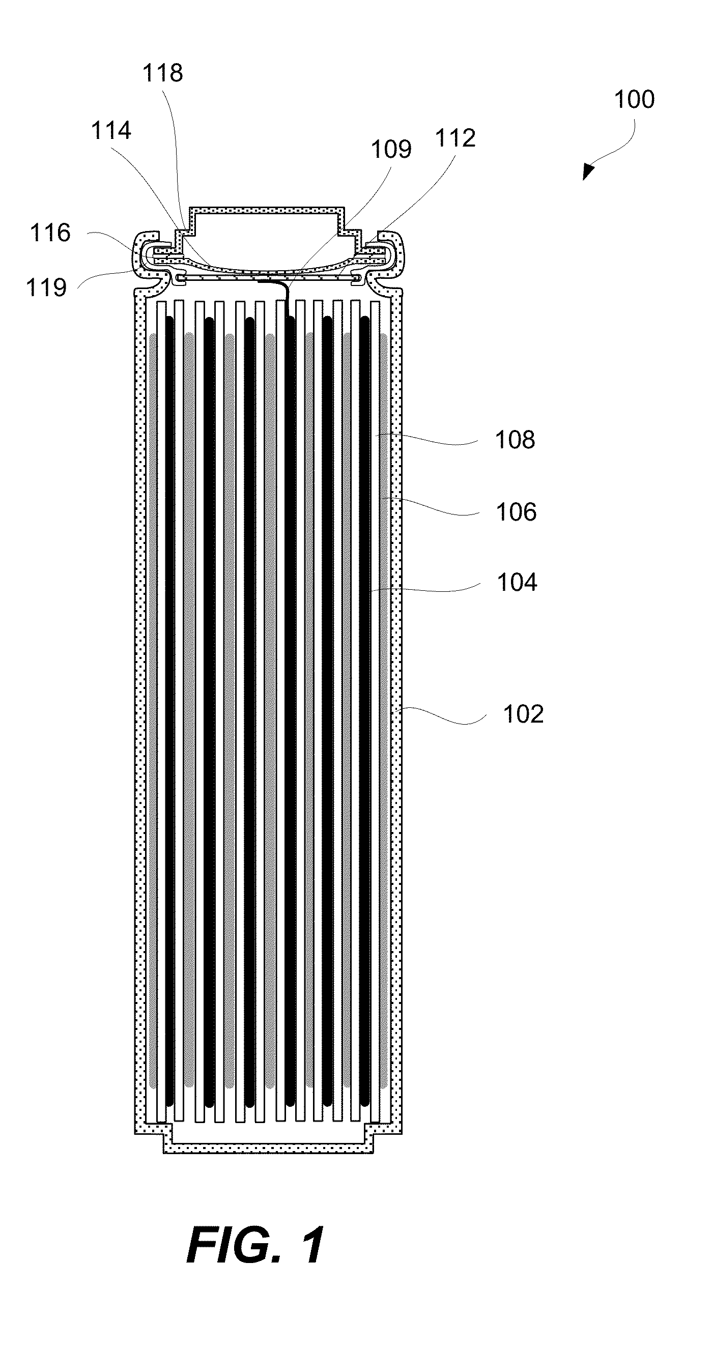 Electrolytes including fluorinated solvents for use in electrochemical cells