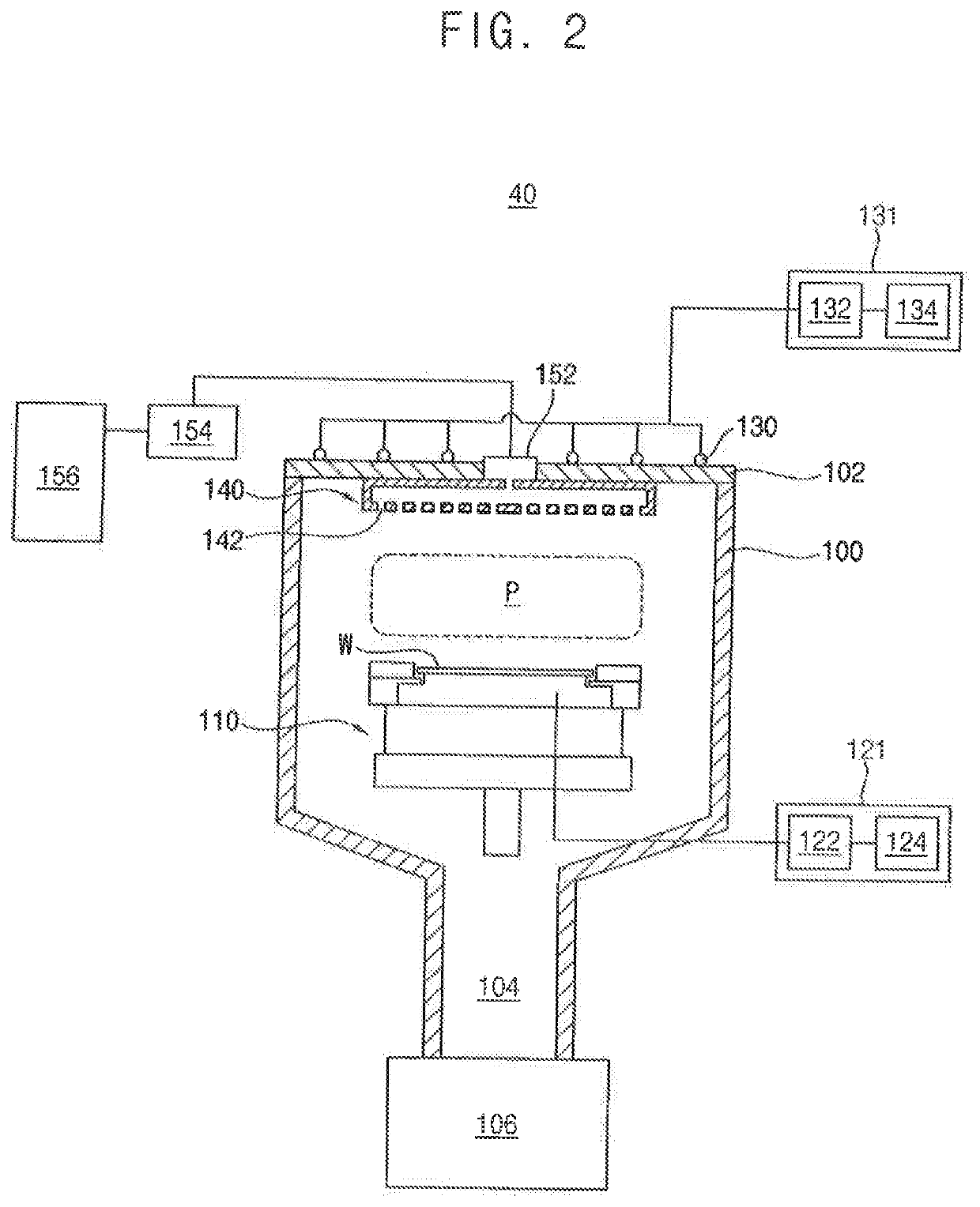 Wafer to wafer bonding method and wafer to wafer bonding system