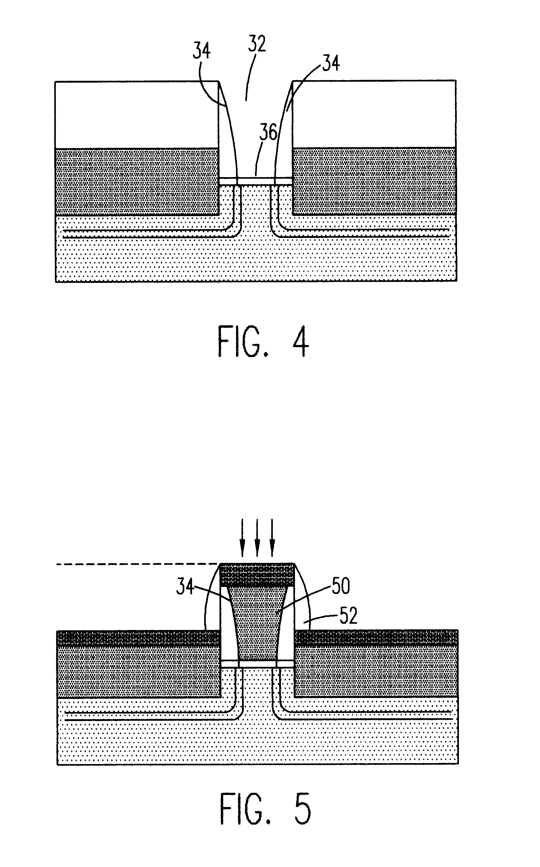 Polysilicon doped transistor