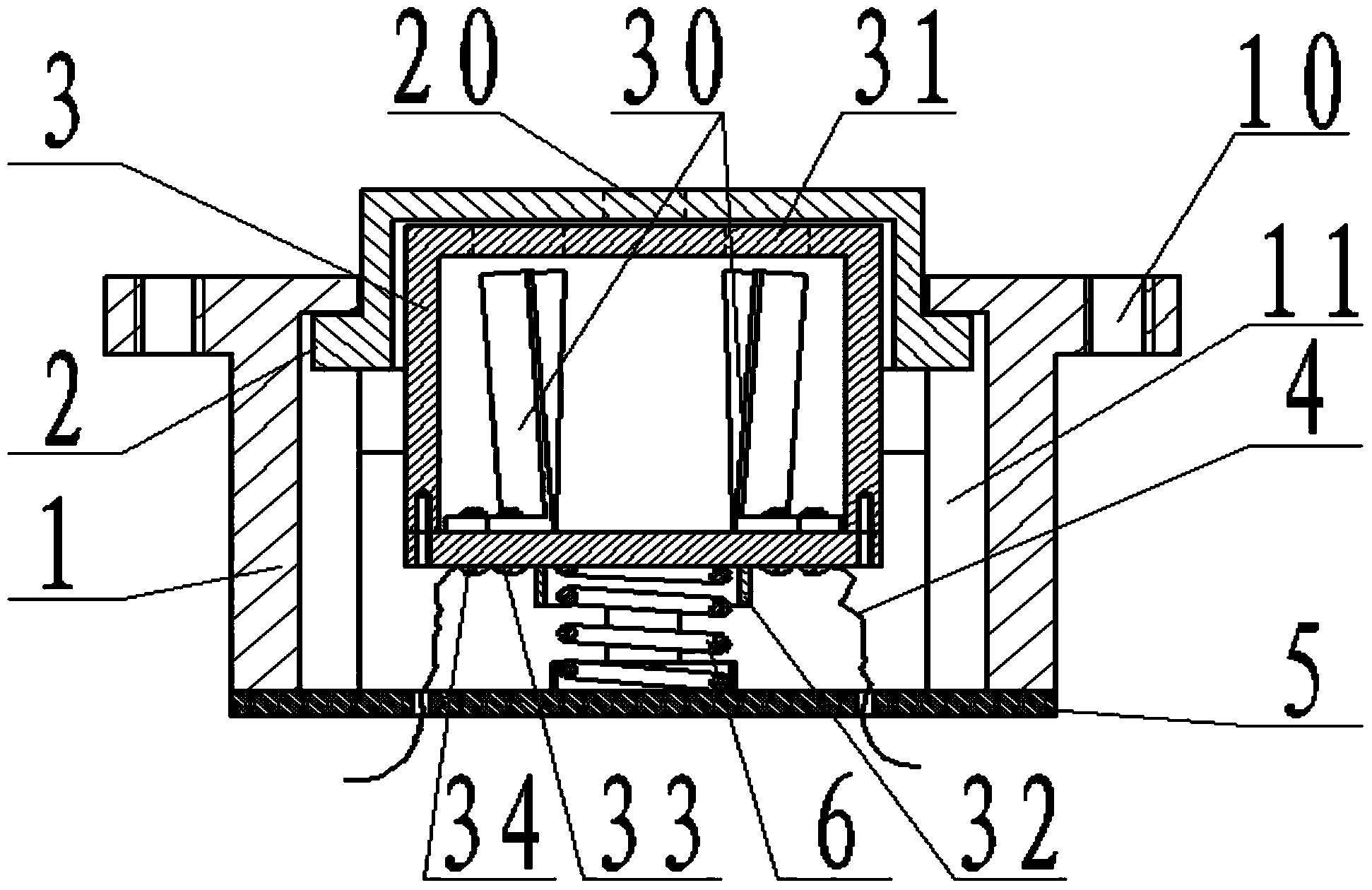 Safety socket