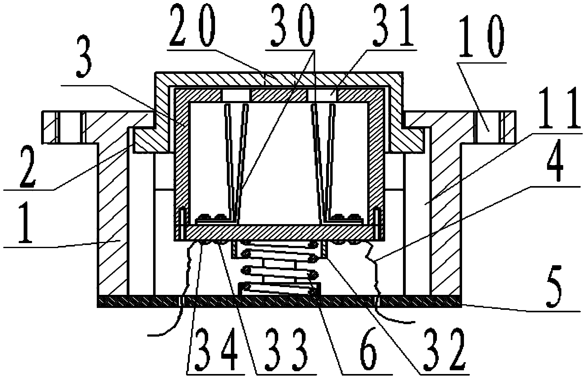 Safety socket