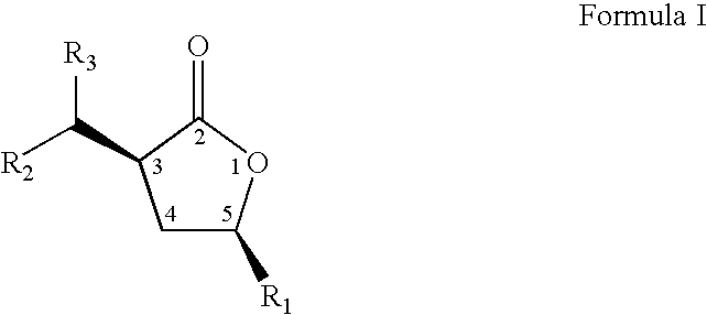 Cis-3,5-disubstituted-dihydro-furan-2-ones and the preparation and use thereof