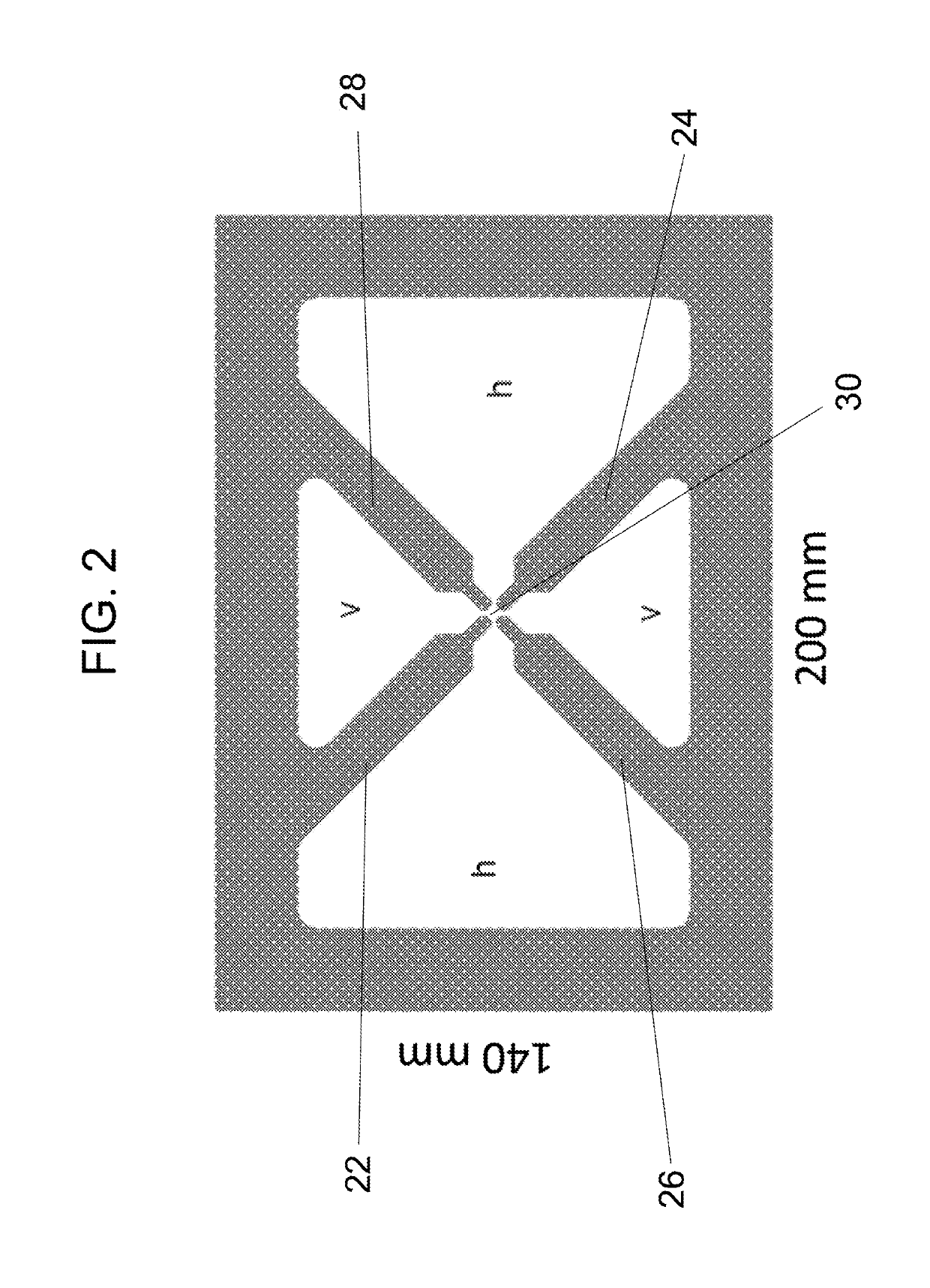 Compac carbon ion LINAC