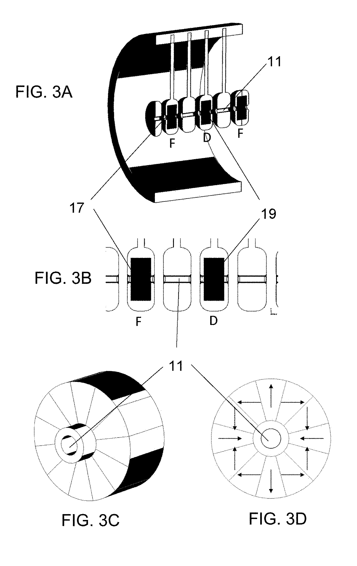 Compac carbon ion LINAC