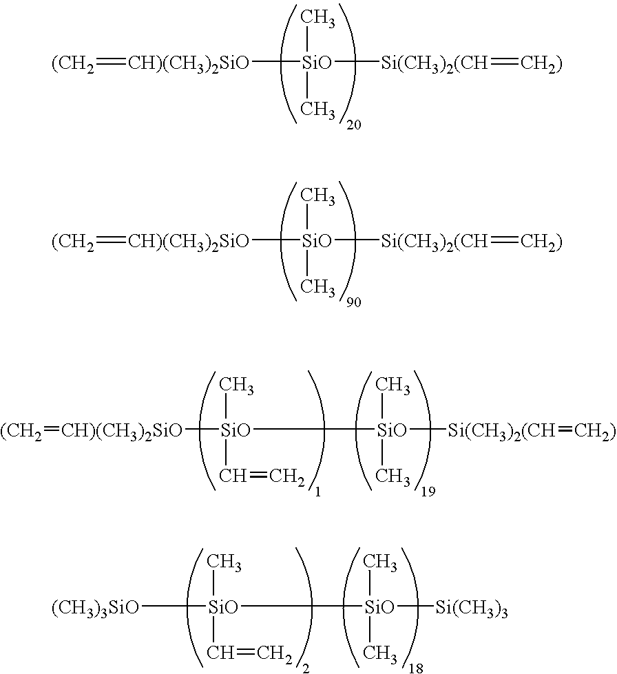 Silicone resin composition for die bonding