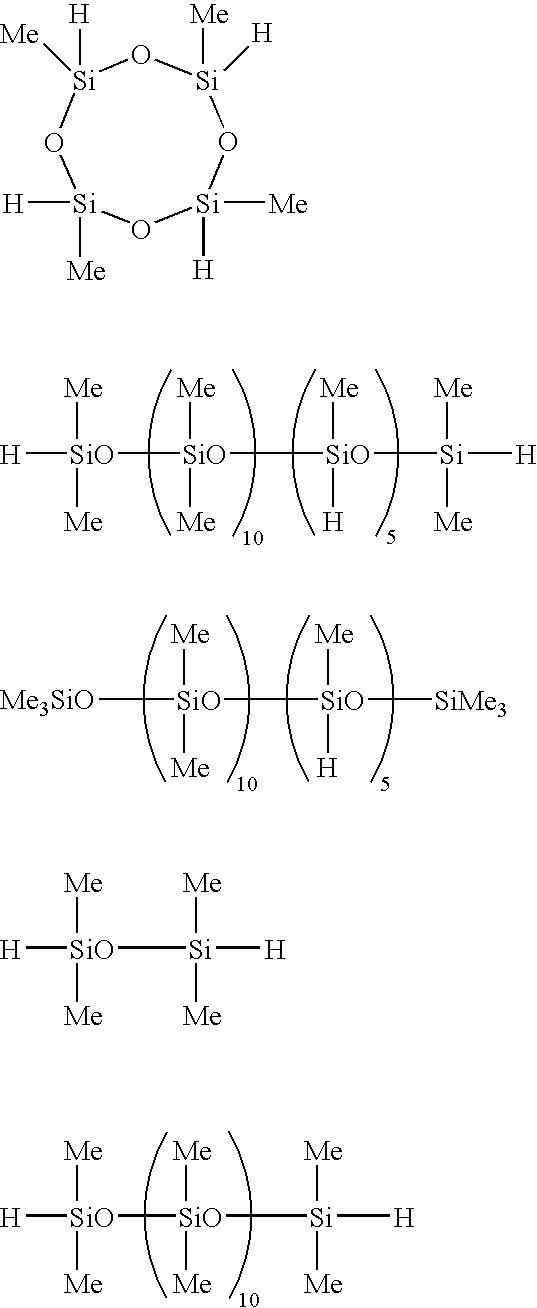 Silicone resin composition for die bonding