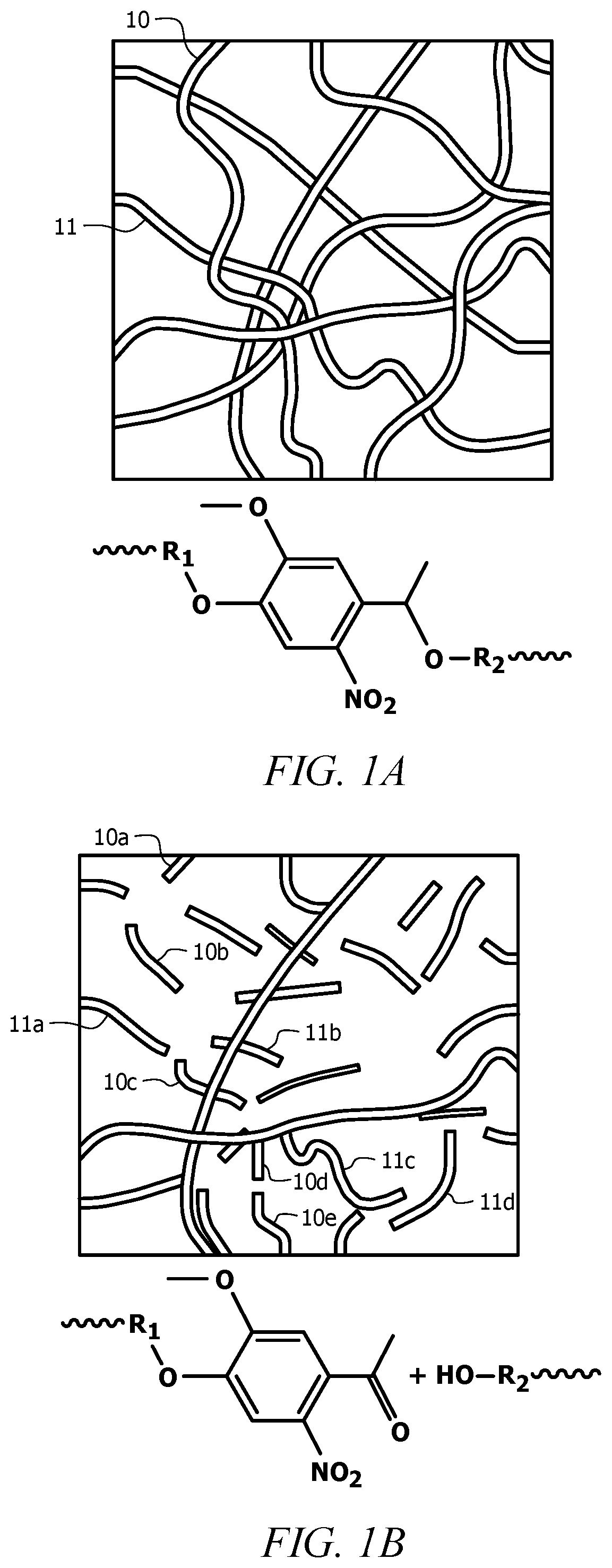 Light-responsive pressure sensitive adhesives for wound dressings