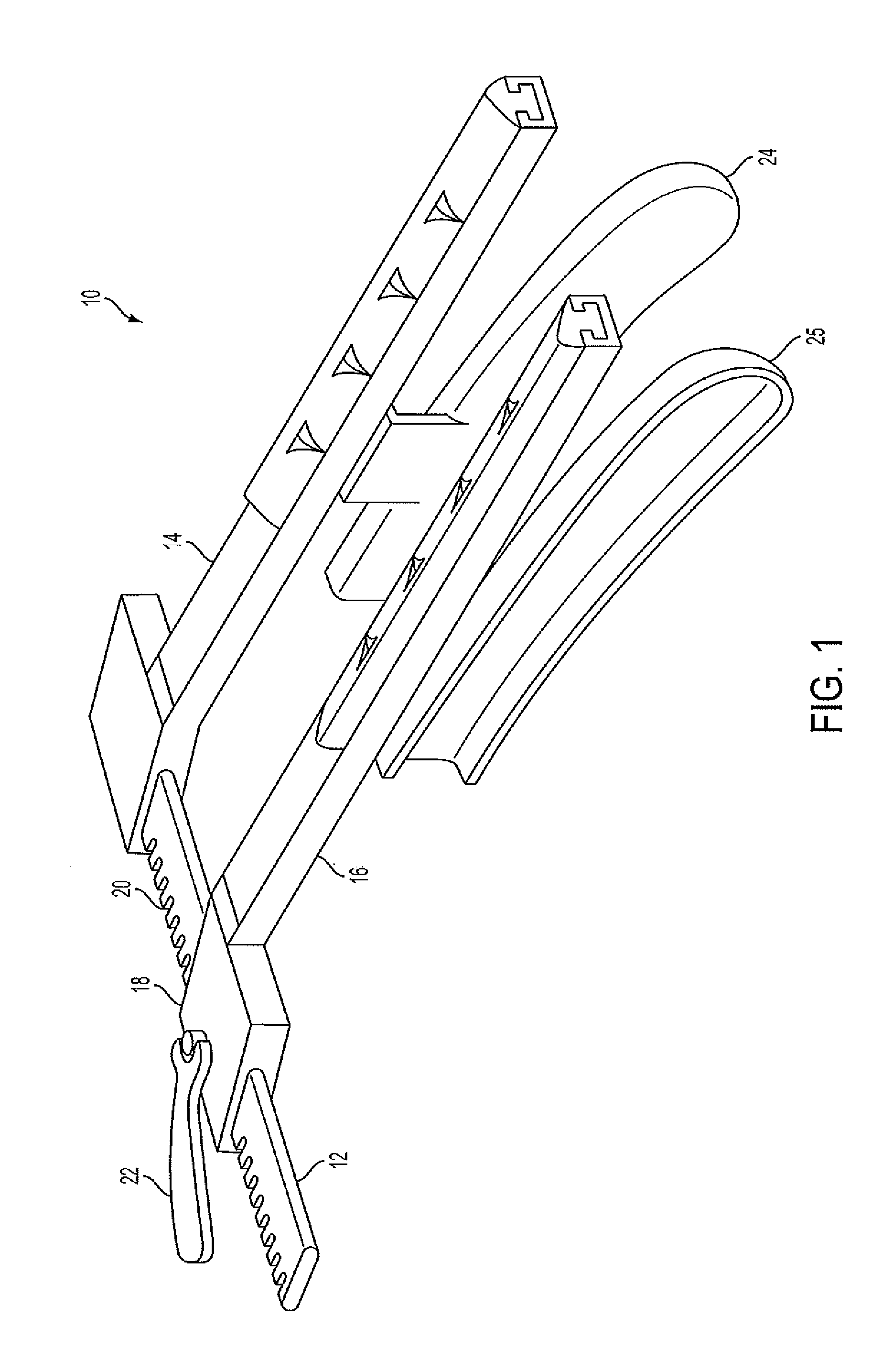 Sternal Retractor