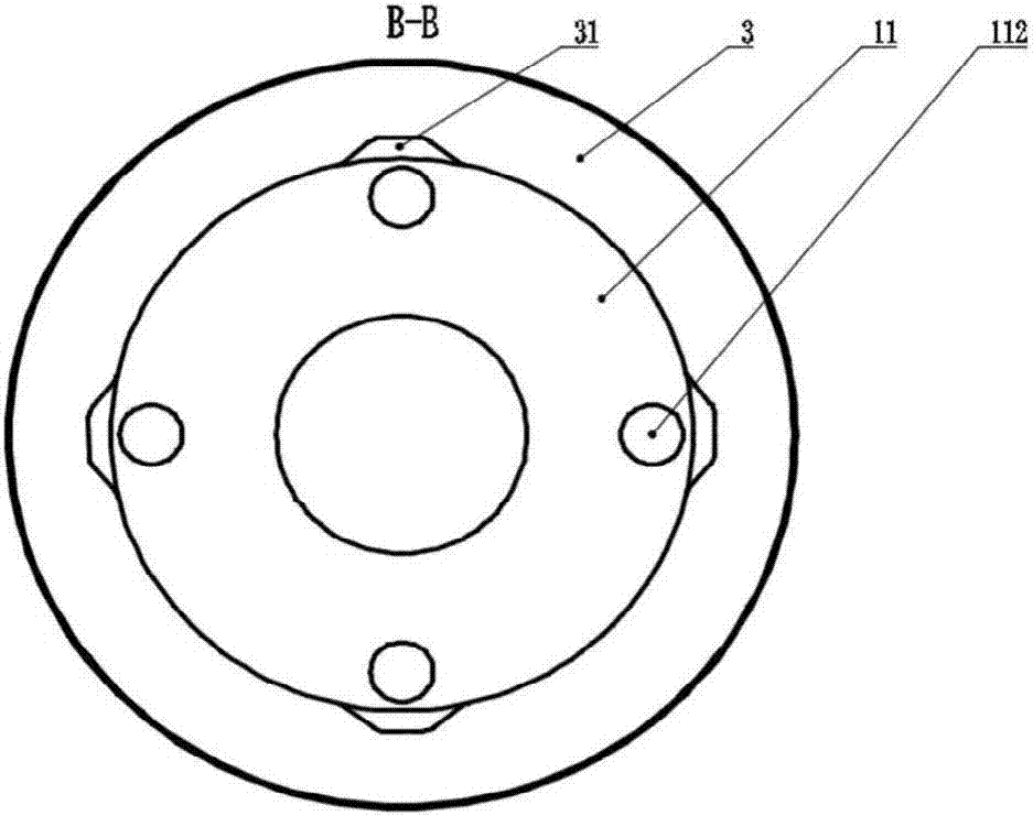 Numerical control tool rest cutting overload protection device