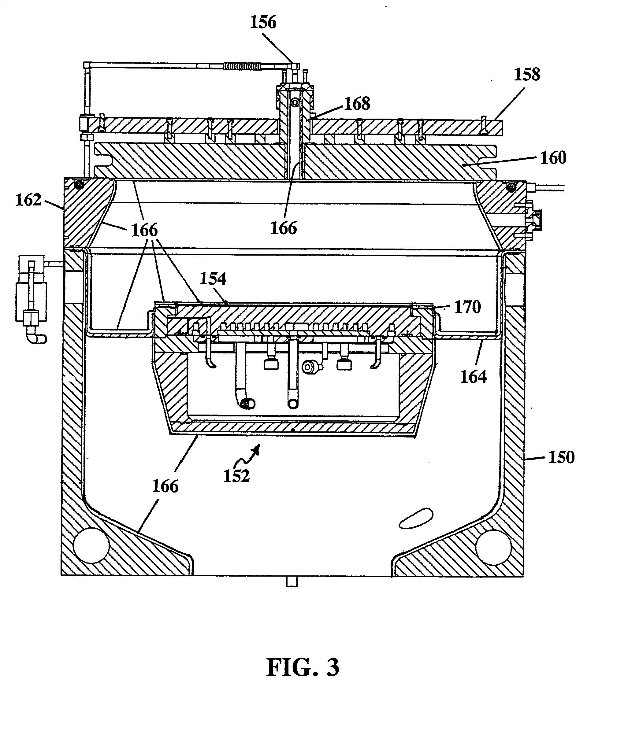 Cerium oxide containing ceramic components and coatings in semiconductor processing equipment and methods of manufacture thereof