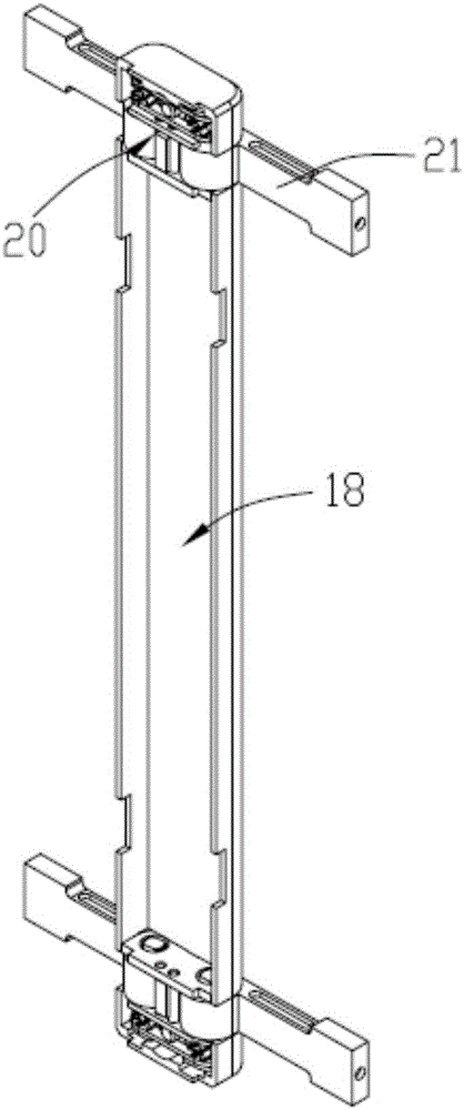 Folding mechanism and mobile terminal