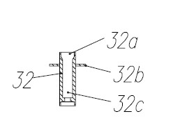 Humidification bottle and oxygen inhalation apparatus having humidification bottle