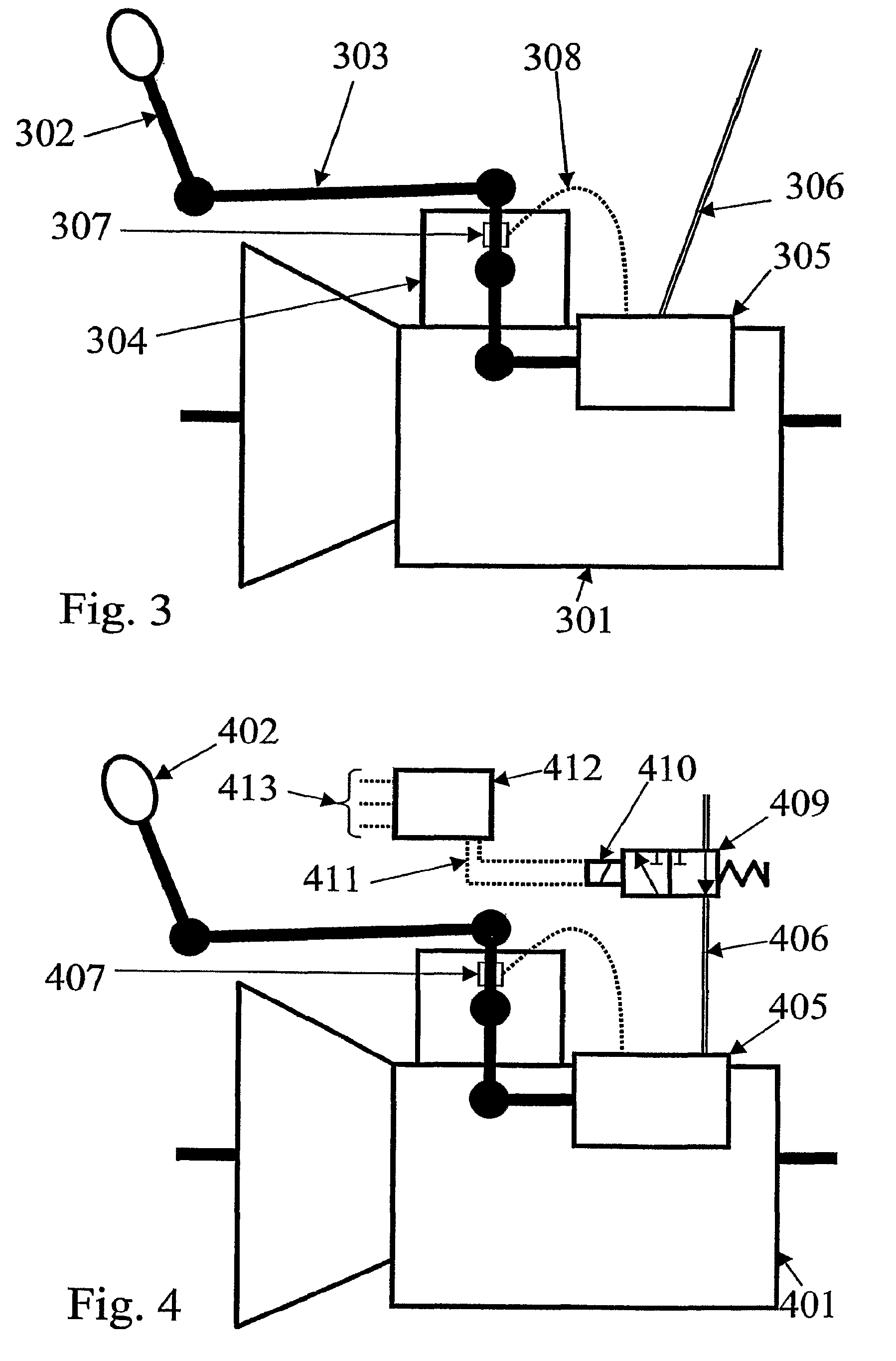 Method and arrangement for counteracting inappropriate manual gearshifts in predetermined vehicle conditions