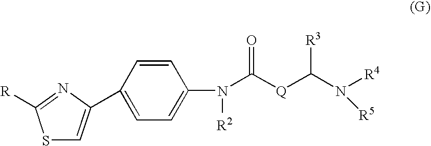 Amide derivative