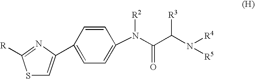 Amide derivative