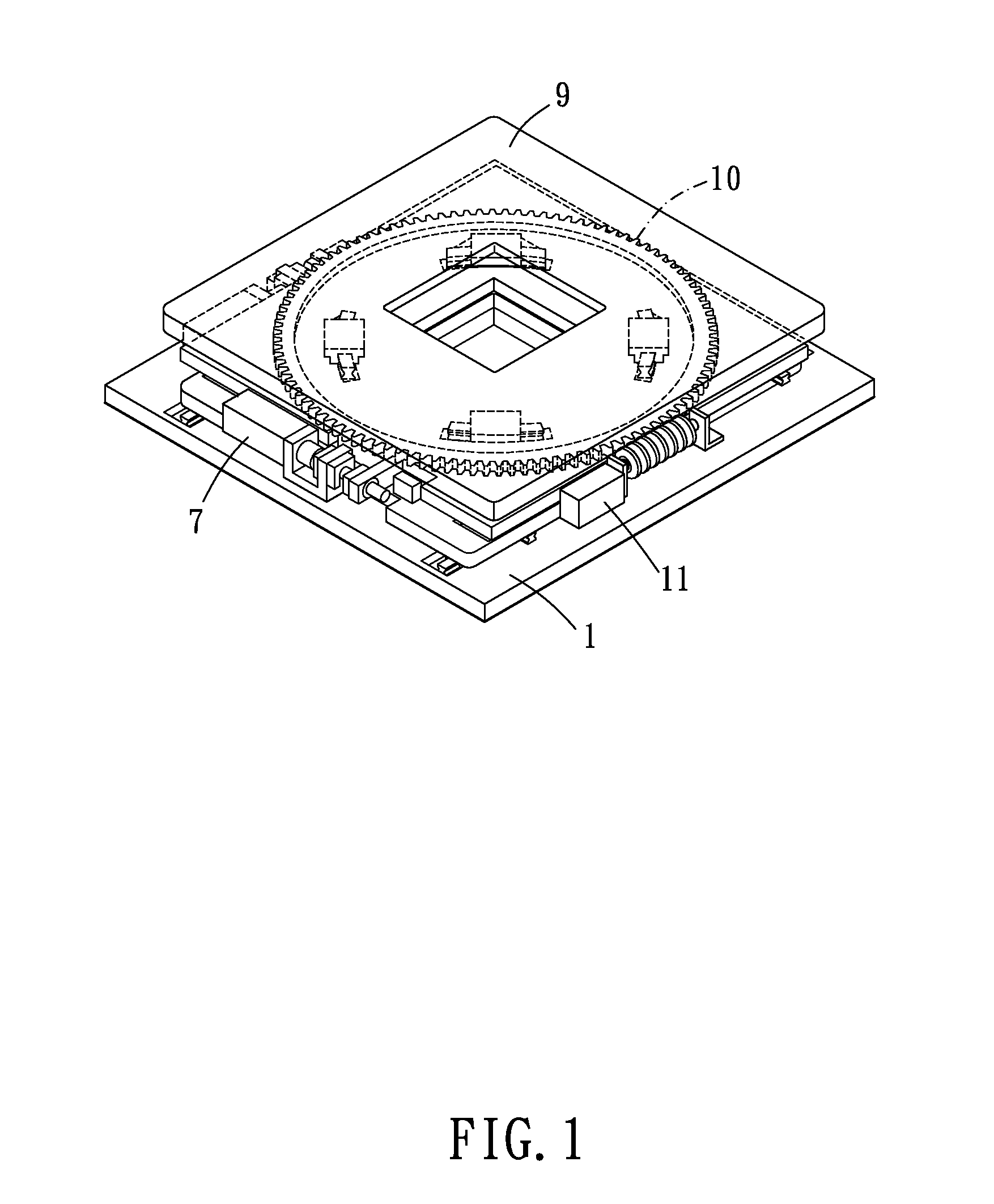 XYtheta  PRECISION ALIGNMENT PLATFORM