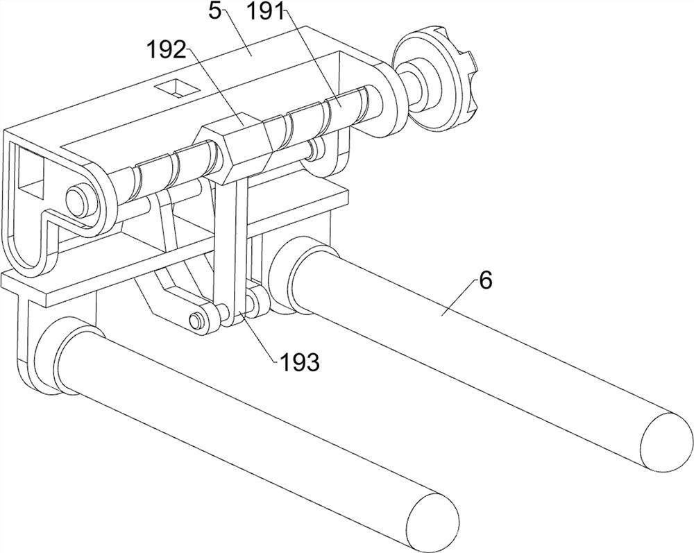 Surgical incision opening device for hepatobiliary surgery department