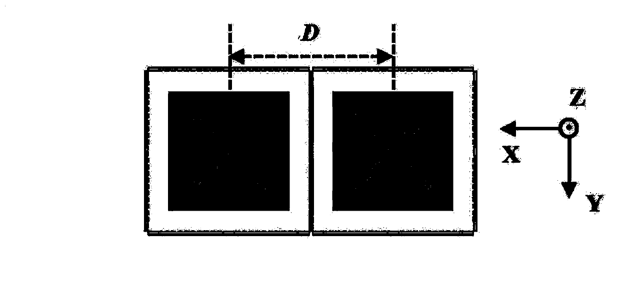 Broadband dual-polarized high-density and high-isolation array antenna loaded with composite isolators