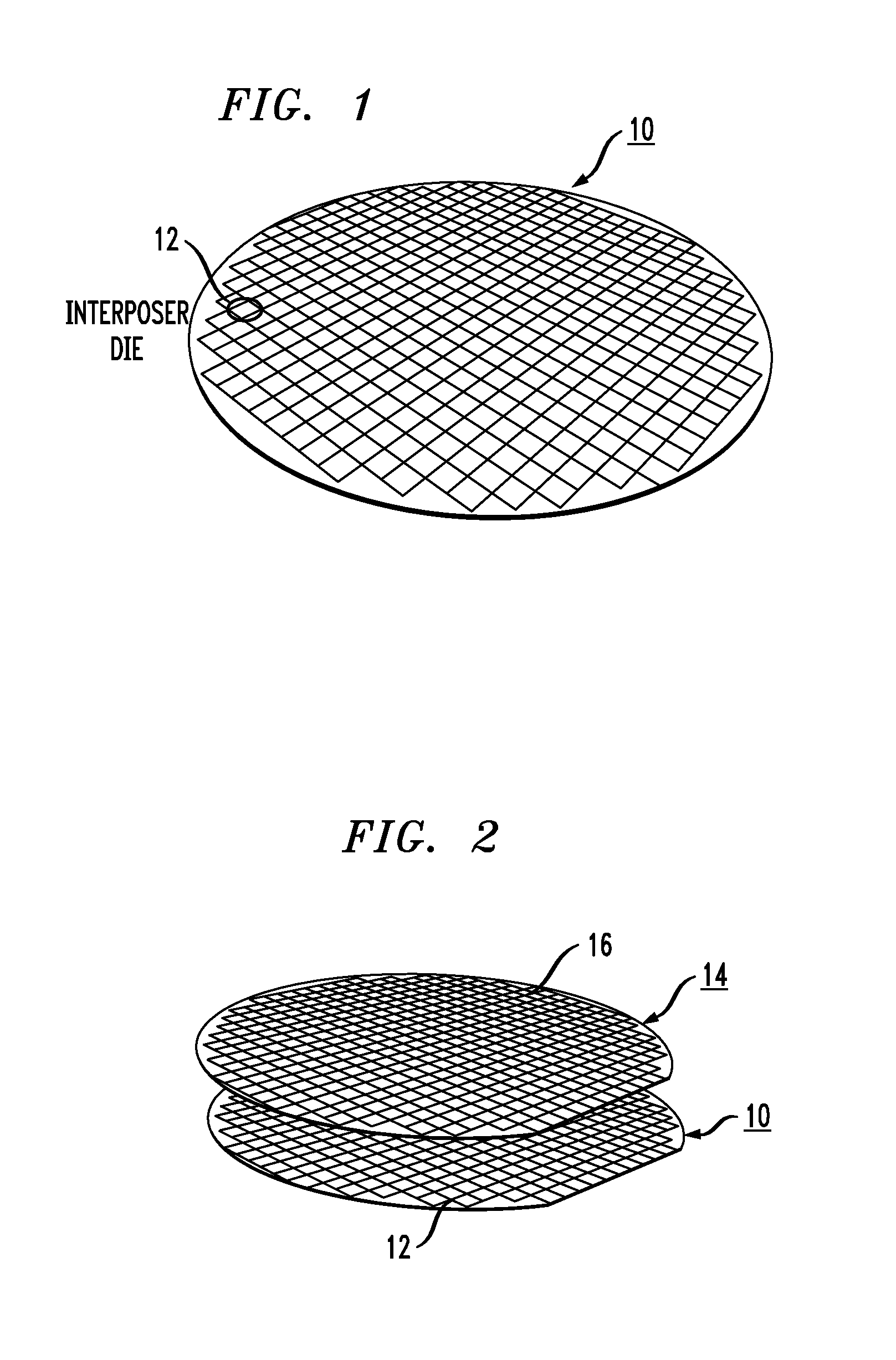 Wafer Scale Packaging Platform For Transceivers