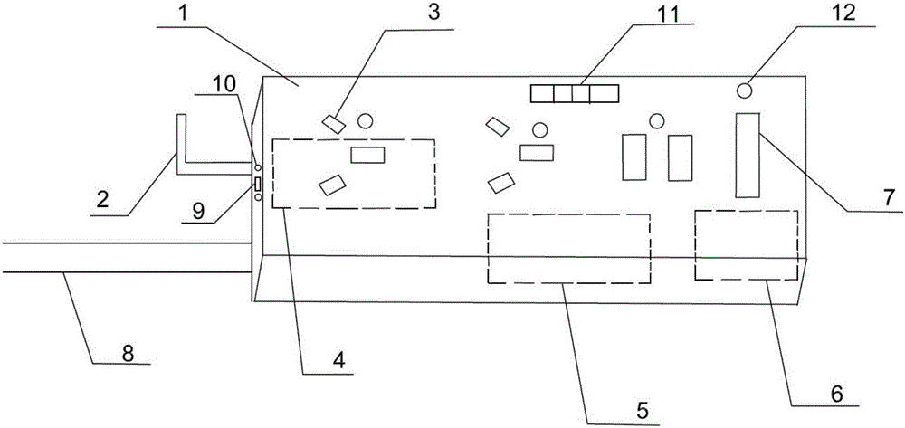 Dual-mode extension socket