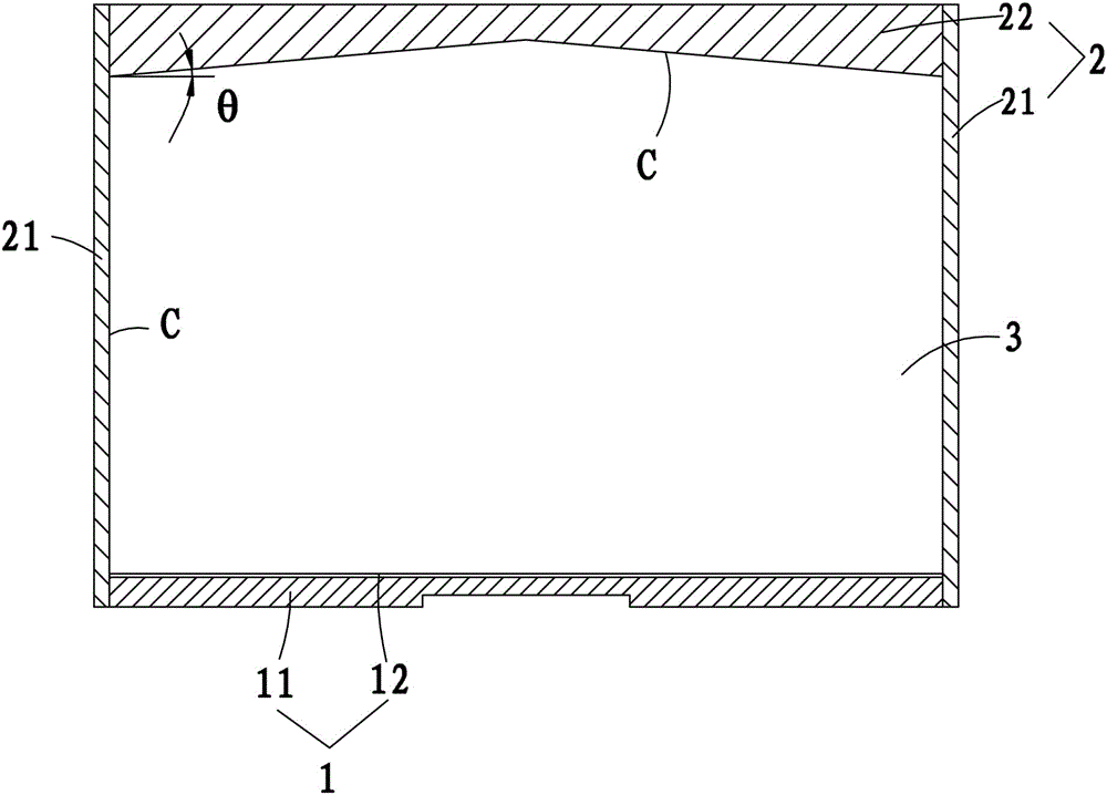 A self-excited phase change thermal control cooling system