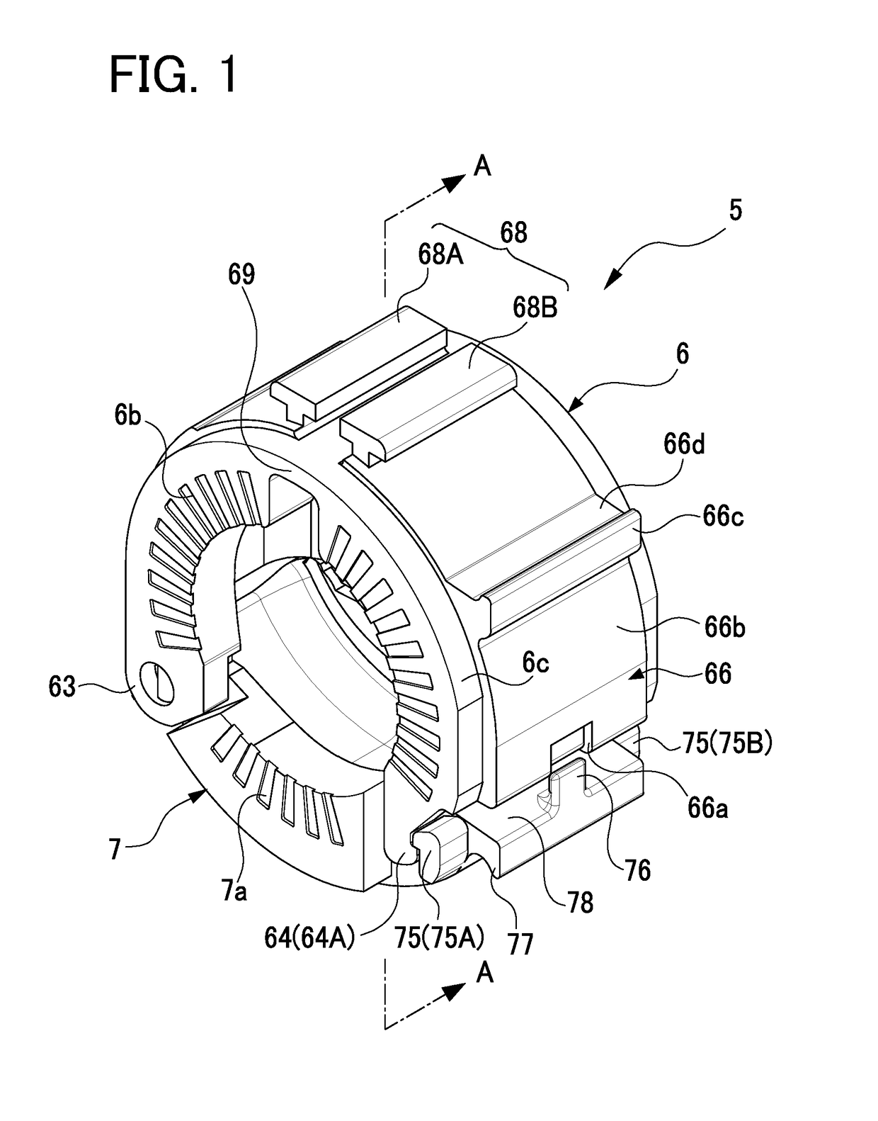 Coupling member, fluid-device connecting jig, and fluid-device connecting structure