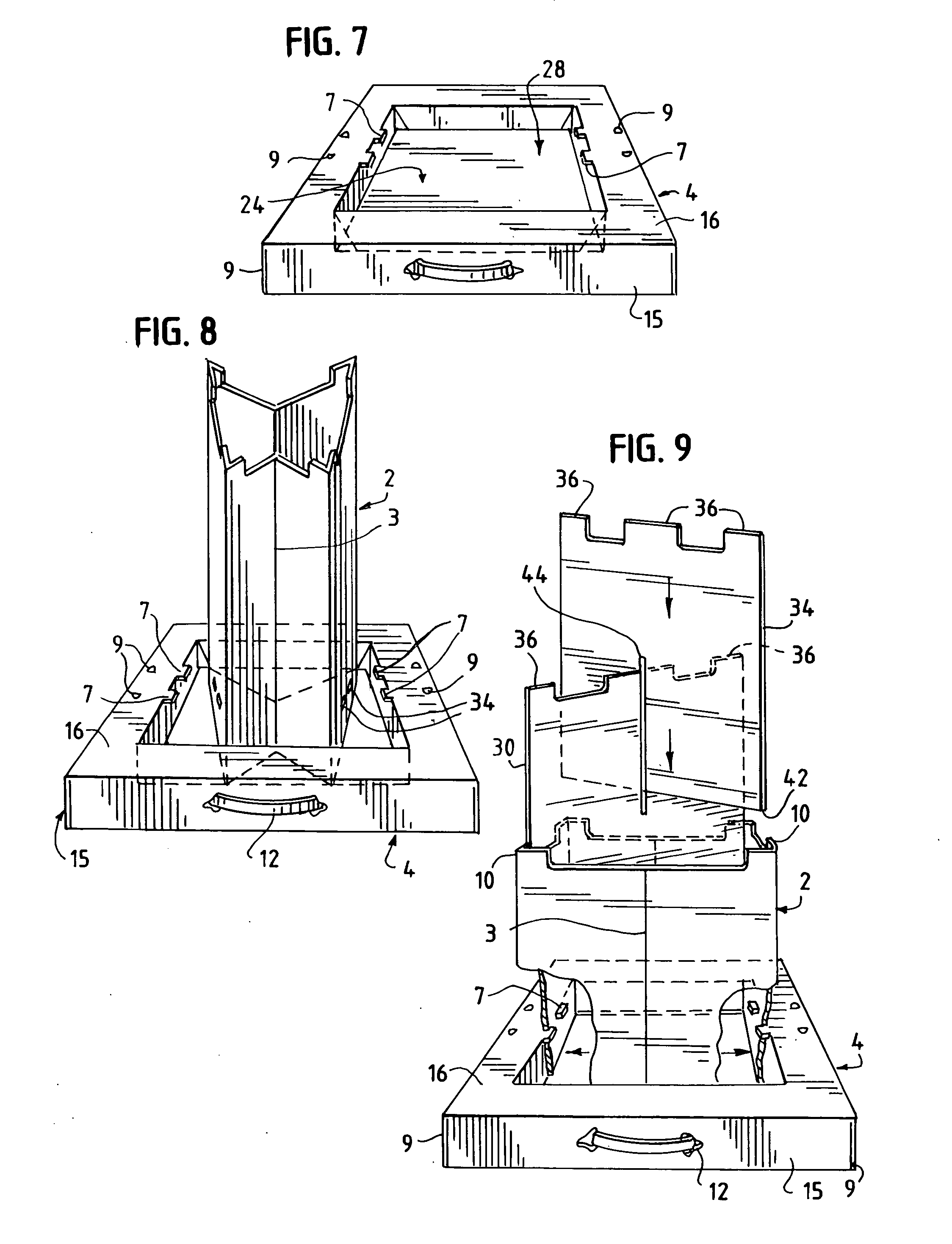 Collapsible table