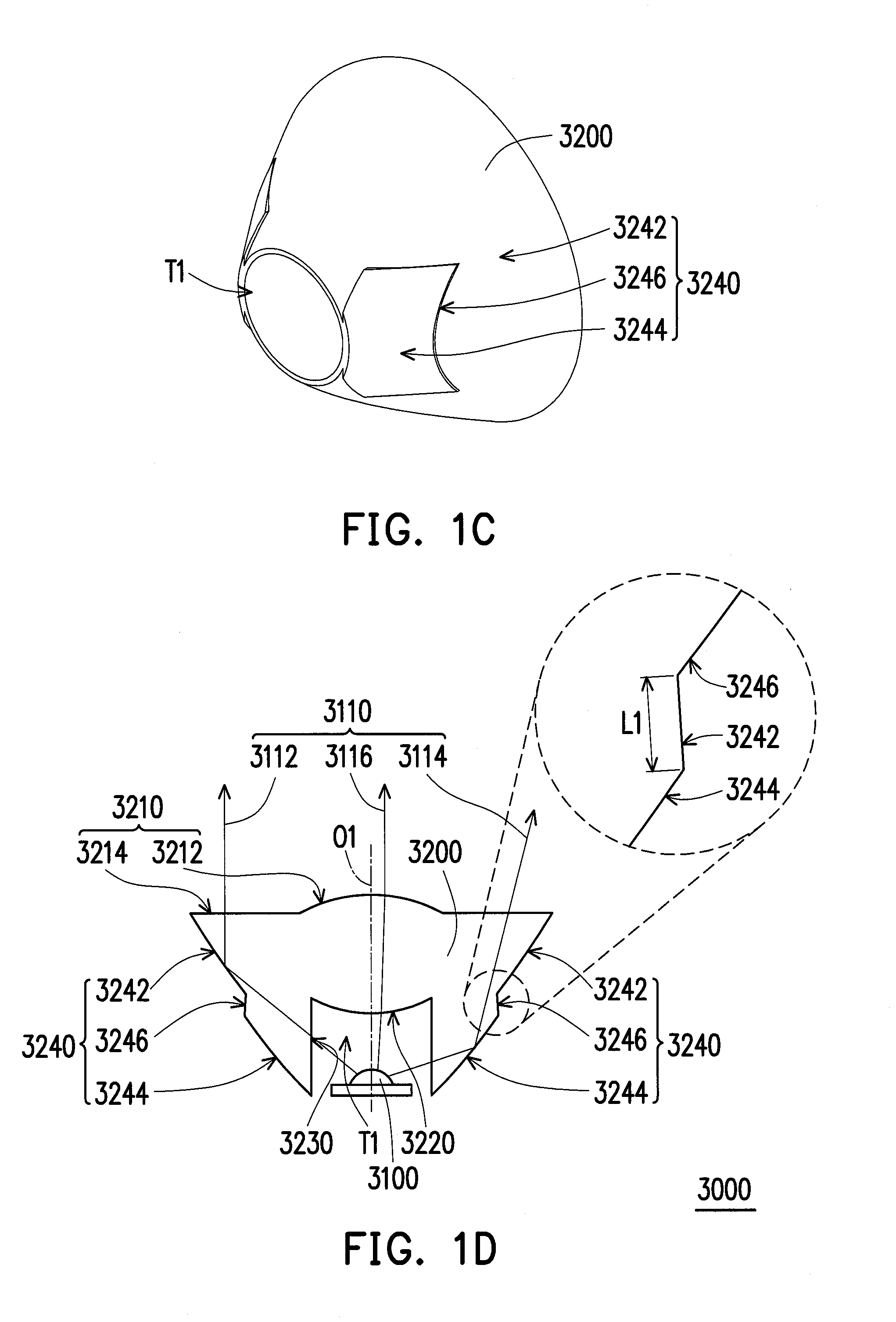 Vehicle illumination apparatus