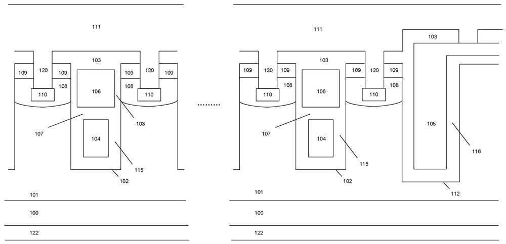 Manufacturing method of shield gate MOSFET device