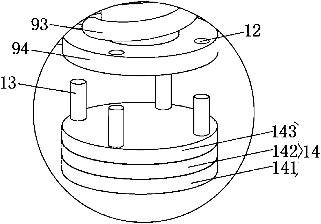 Restoration device for angiogram