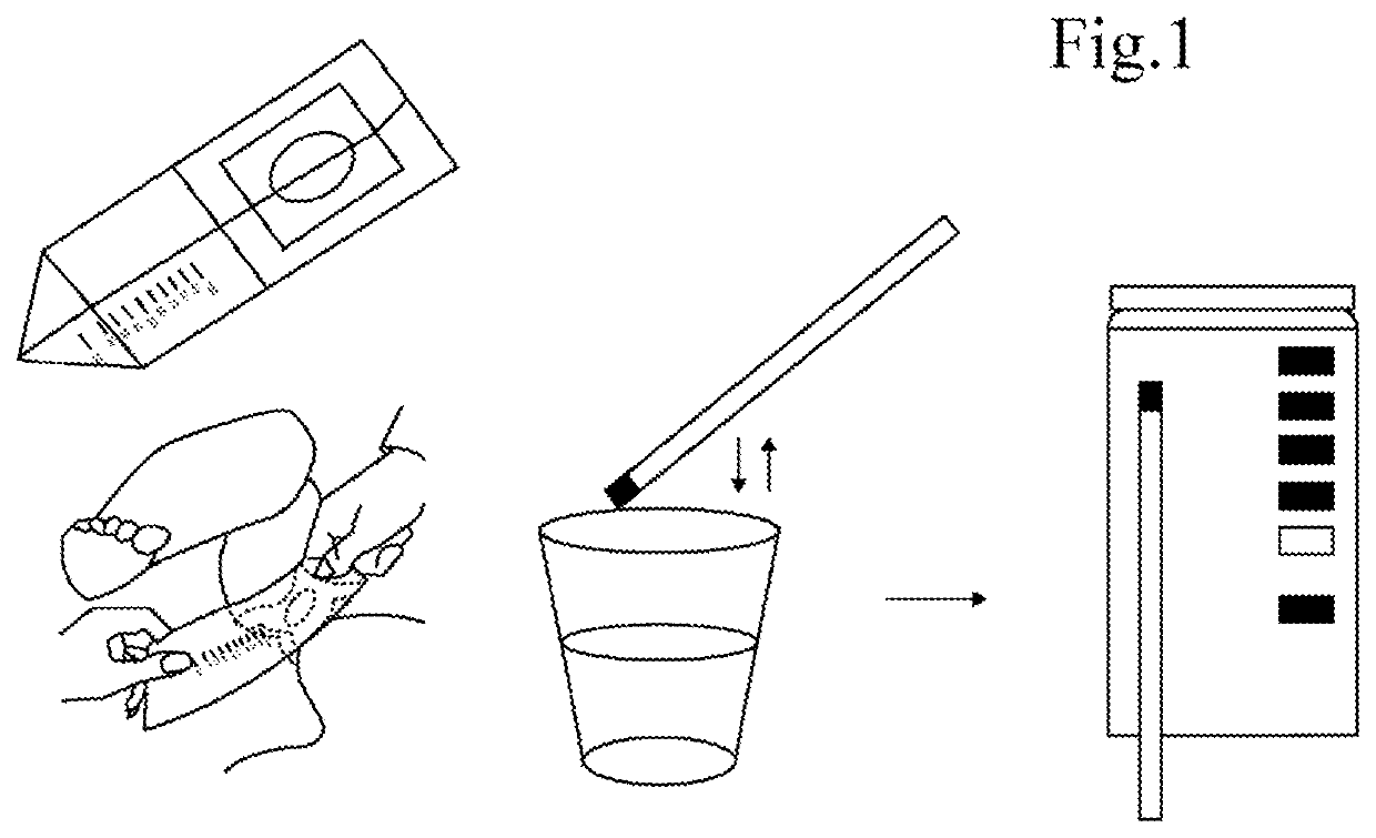 Urine sampling kit and method