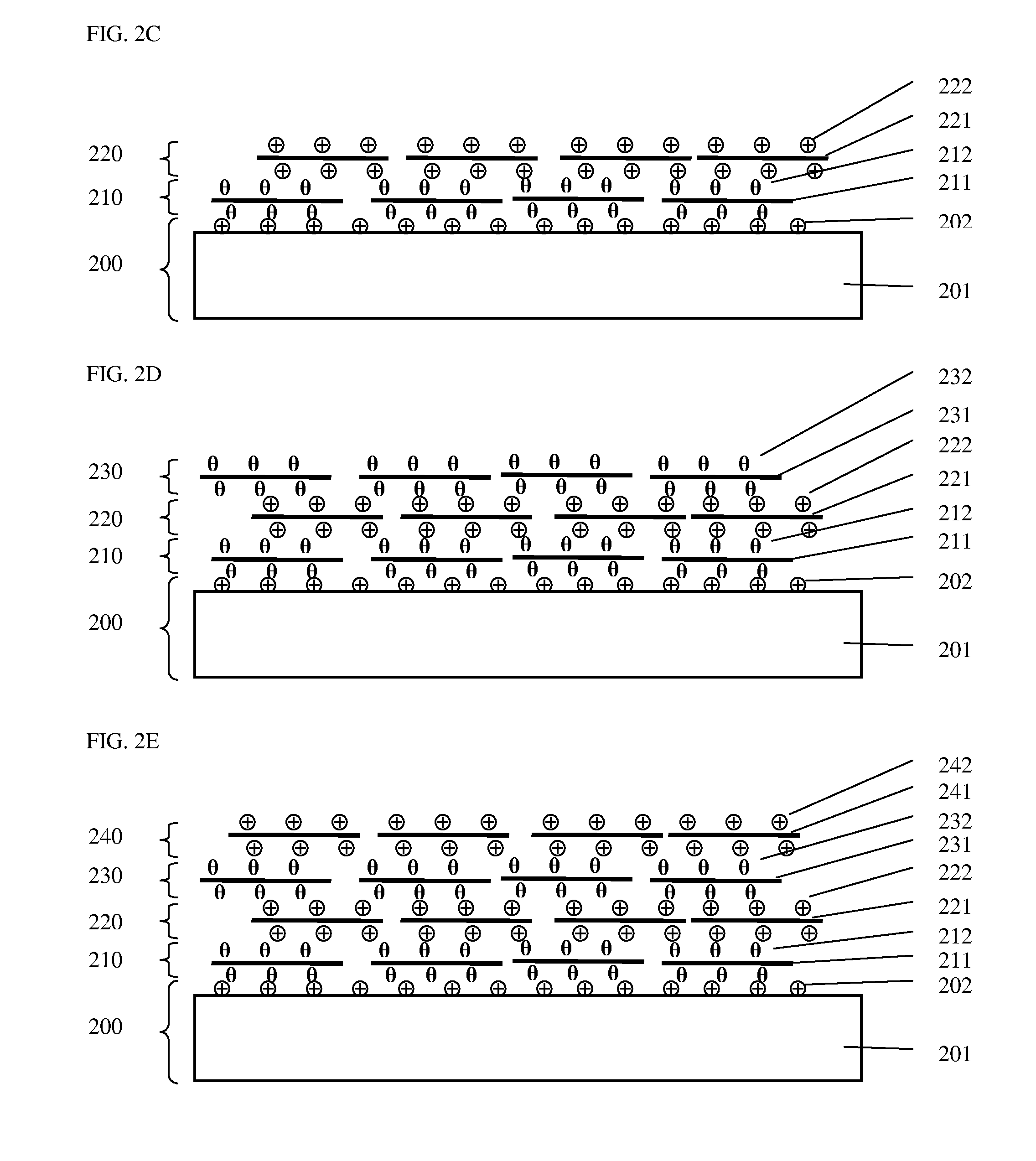 Nano-coatings for articles