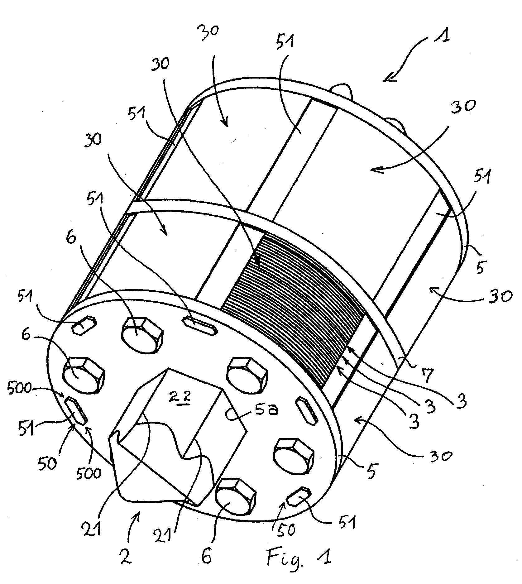 Electrical machine having a rotor specially adapted to high speeds