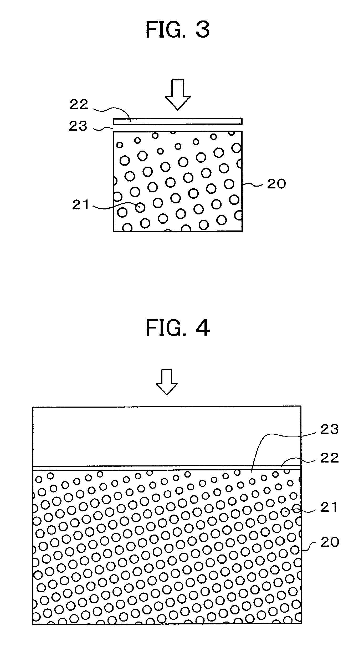 Oriented film printing plate and manufacturing method for liquid crystal display device