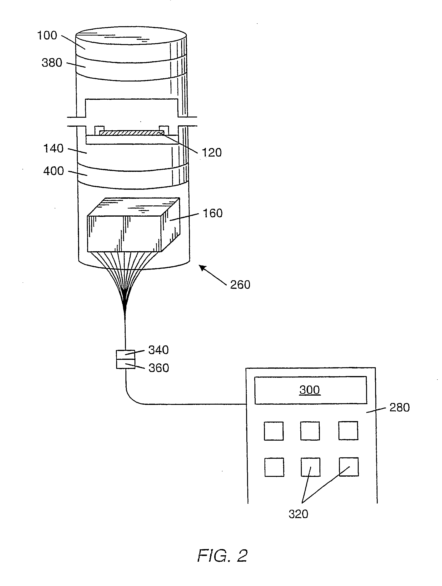 Multi-shell microspheres with integrated chomatographic and detection layers for use in array sensors