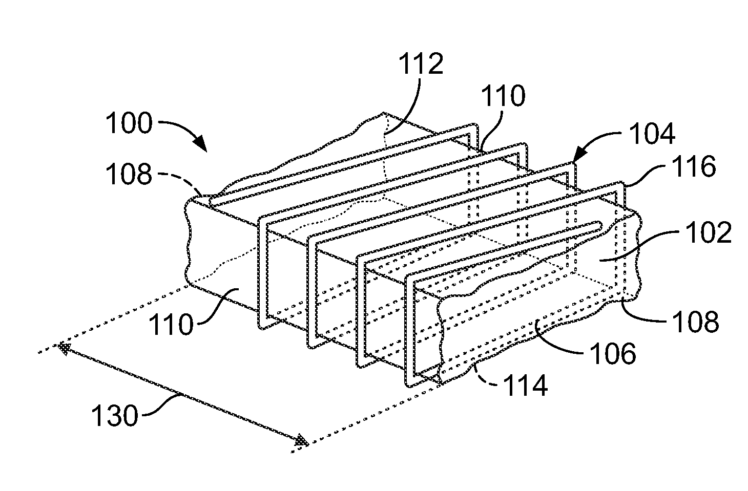 Environmental aspect control assembly