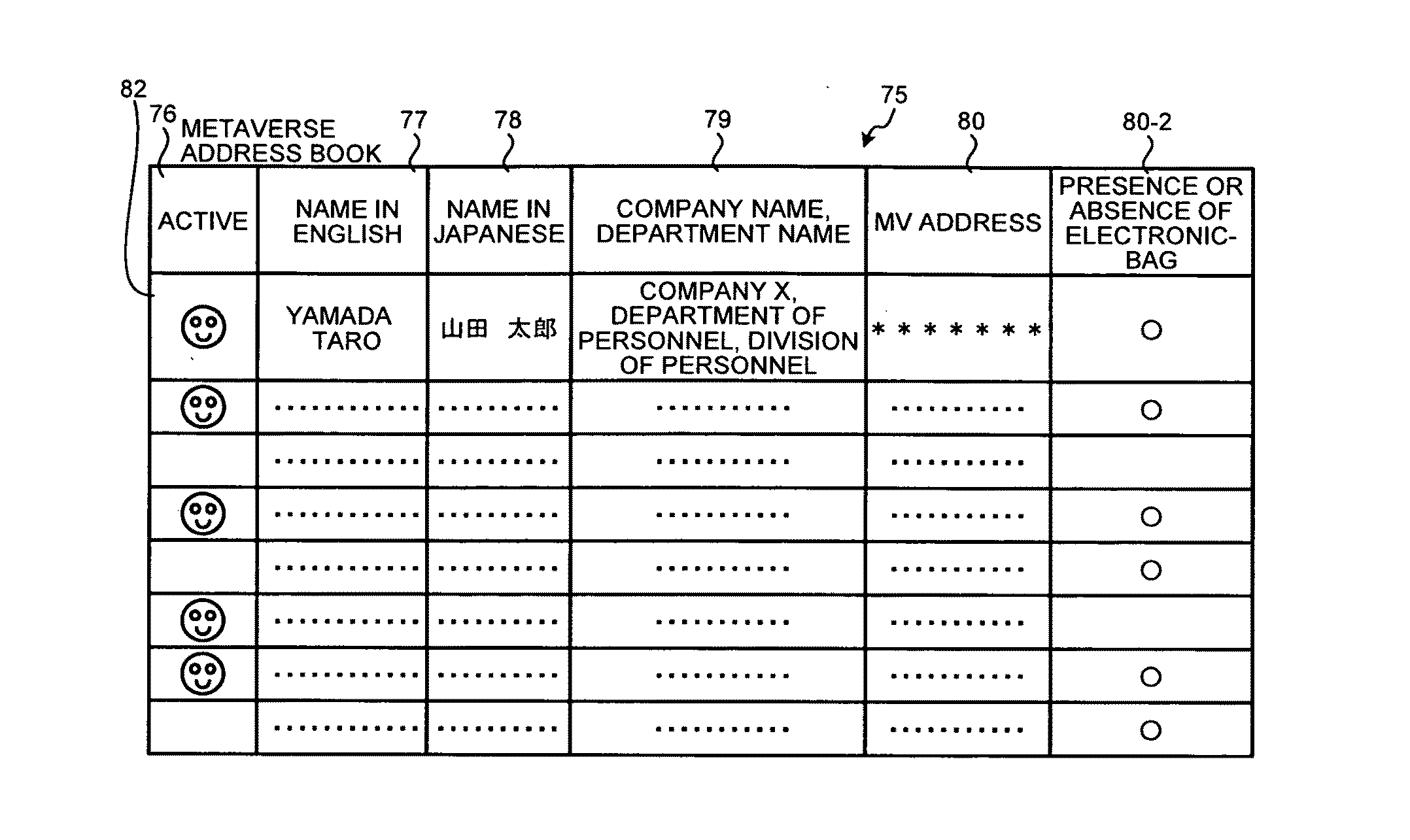 Information management apparatus