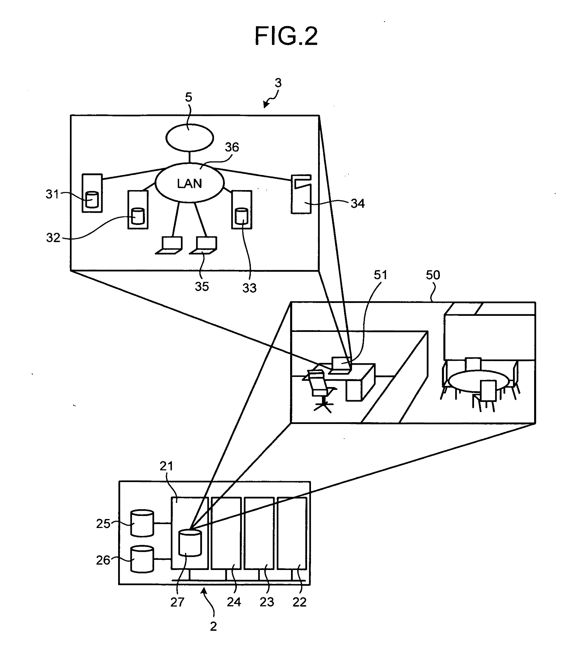 Information management apparatus