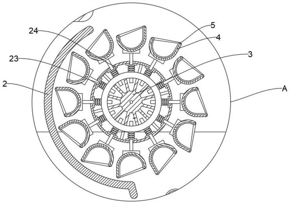 Manufacturing device and manufacturing method of low-salt high-oil salted duck eggs