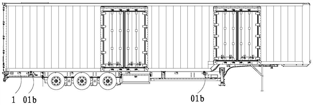 Frame with collapsible spare wheel carrier swingarm bracket