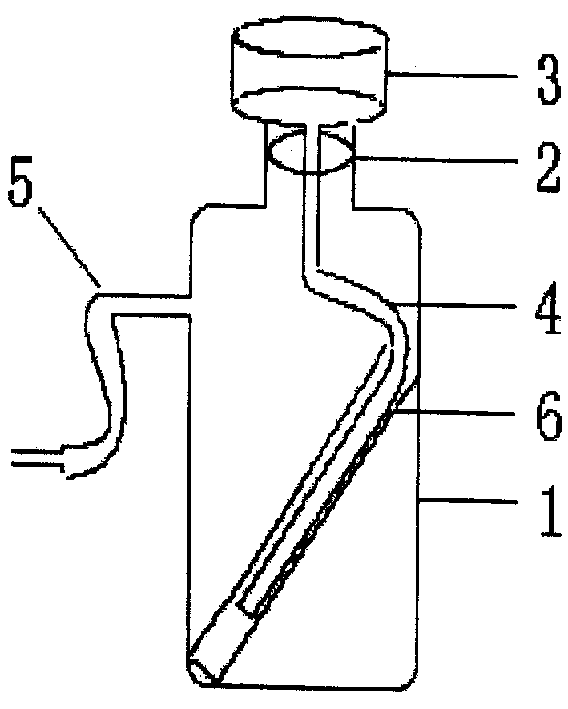 Method for detecting pathogenic microbe protection article